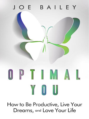 cover image of Optimal You